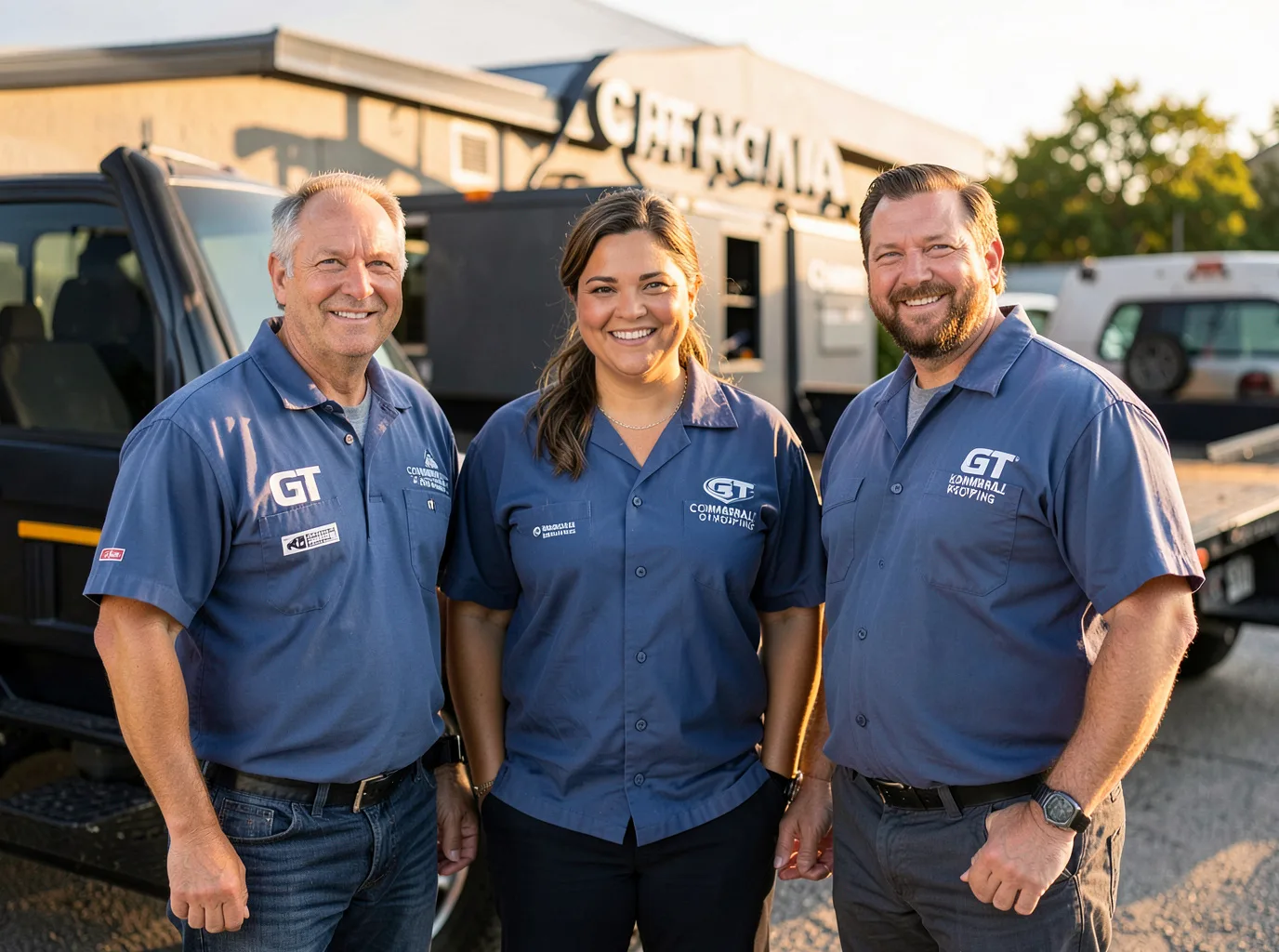 Flat Roof Repair company in Greensboro, NC